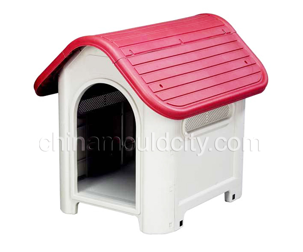 Plastic Dog House Mould