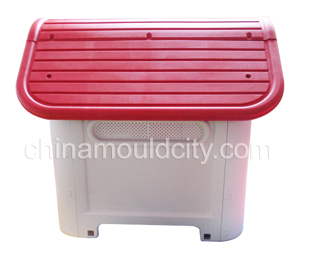 Plastic Dog House Mould