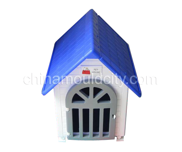 Plastic Dog House Mould